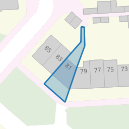 Perceel HLM03-D-5737