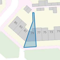 Perceel HLM03-D-5738