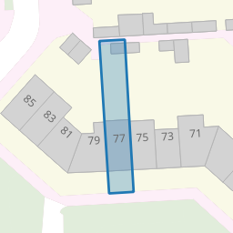 Perceel HLM03-D-5739