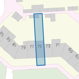 Perceel HLM03-D-5740