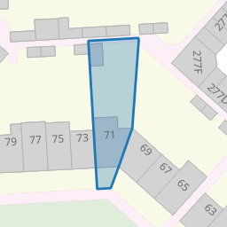 Perceel HLM03-D-5742