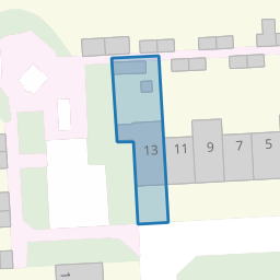 Perceel HLM03-D-5771