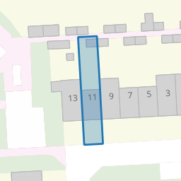 Perceel HLM03-D-5772