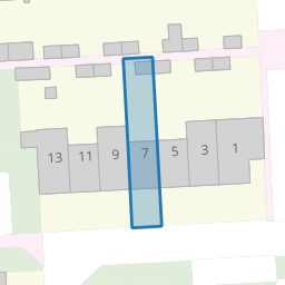 Perceel HLM03-D-5774