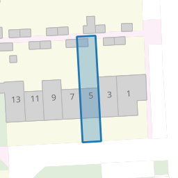 Perceel HLM03-D-5775