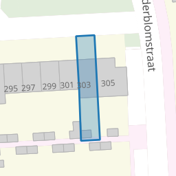 Perceel HLM03-D-5785