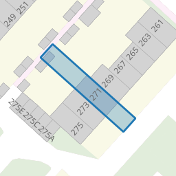 Perceel HLM03-D-5795