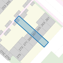 Perceel HLM03-D-5797