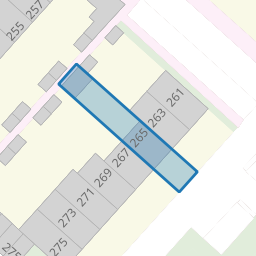 Perceel HLM03-D-5798