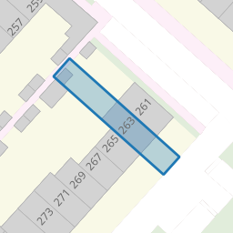 Perceel HLM03-D-5799