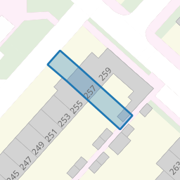 Perceel HLM03-D-5802