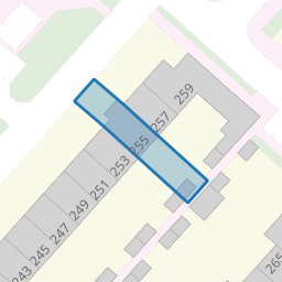 Perceel HLM03-D-5803