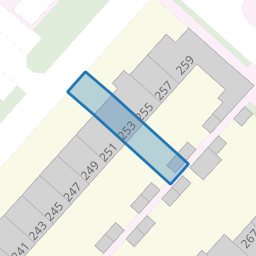 Perceel HLM03-D-5804