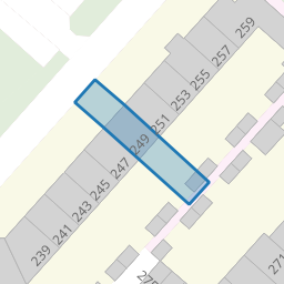 Perceel HLM03-D-5806