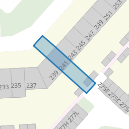 Perceel HLM03-D-5810