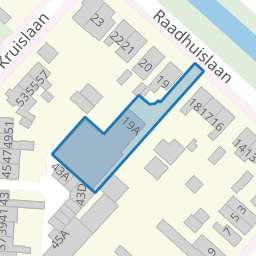 Perceel HLM03-D-6019