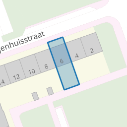 Perceel HLM03-D-6392