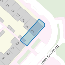 Perceel HLM03-D-6492