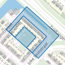 Perceel HLM03-D-6501