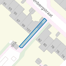 Perceel HLM03-D-6691