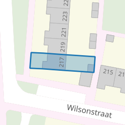 Perceel HLM03-D-6713