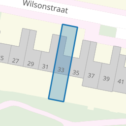 Perceel HLM03-D-6733