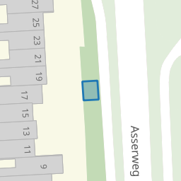 Perceel HLM03-D-7061