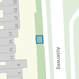 Perceel HLM03-D-7062