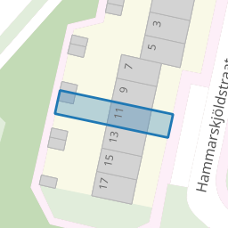 Perceel HLM03-D-7101