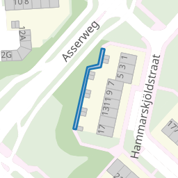 Perceel HLM03-D-7105