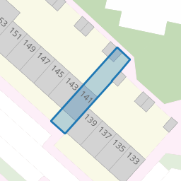 Perceel HLM03-D-7133