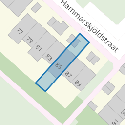 Perceel HLM03-D-7151