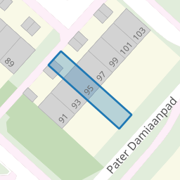 Perceel HLM03-D-7158