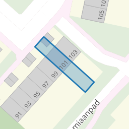 Perceel HLM03-D-7161