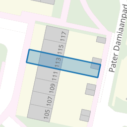 Perceel HLM03-D-7167