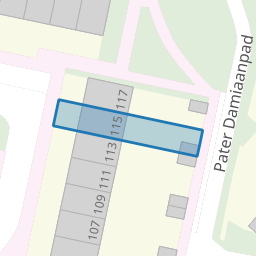 Perceel HLM03-D-7168