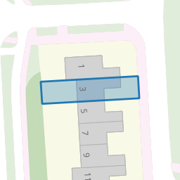 Perceel HLM03-D-7291