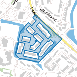 Perceel HLM03-D-7301