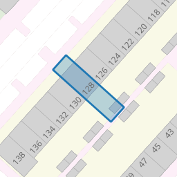 Perceel HLM03-D-7462