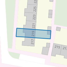 Perceel HLM03-D-7525