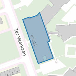 Perceel HLM03-D-7536