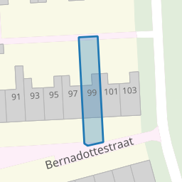 Perceel HLM03-D-7667