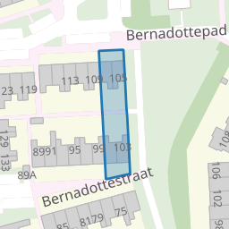 Perceel HLM03-D-7711