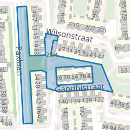 Perceel HLM03-D-7743