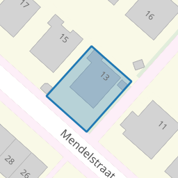 Perceel HLM03-E-3168