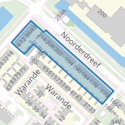 Perceel HLM03-E-3574