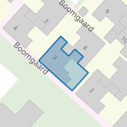 Perceel HLM03-E-3629