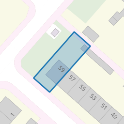 Perceel HLM03-E-4058