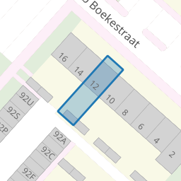 Perceel HLM03-E-4062