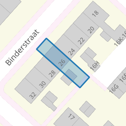 Perceel HLM03-F-2366